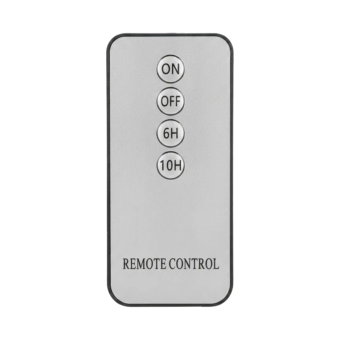 télécommande pour set de 3 bougies leds