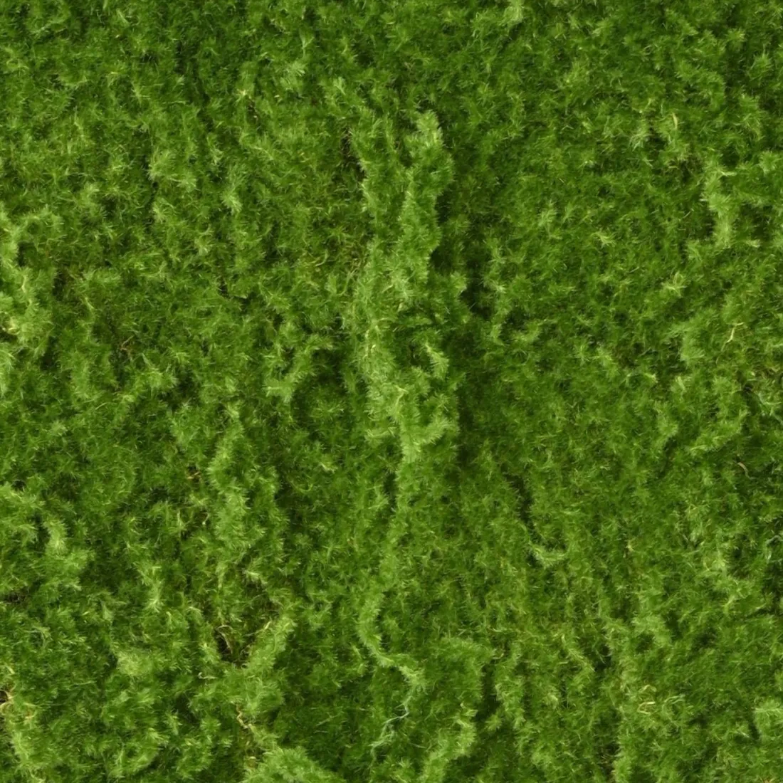 Plaque de mousse artificielle fibreuse 100cm x 100cm