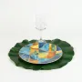 set de table feuille nenuphar diam 40 cm