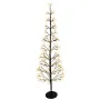 Arbre lumineux led extérieur effet clignotant 150 cm