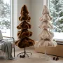SAPIN fausse fourrure 130 cm