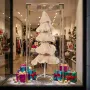 SAPIN fausse fourrure 130 cm
