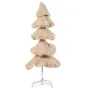 SAPIN fausse fourrure 130 cm