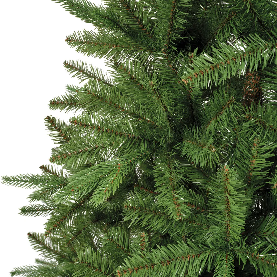 SAPIN de Noël SILVA artificiel 180 cm à 240 cm- détails