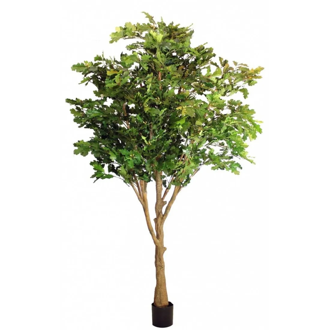 CHENE artificiel  280 cm