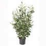 OLIVIER artificiel buisson en pot 65 cm