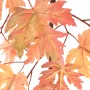guirlande ERABLE artificiel (aralia)  180 cm automne - feuille