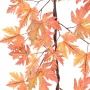 guirlande ERABLE artificiel (aralia)  180 cm automne - tige centrale et feuilles
