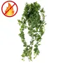 LIERRE artificiel 60 cm ANTI FEU VERT
