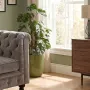 PHILODENDRON artificiel tuteur coco 100 cm dans un salon