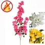 Branche de BOUGAINVILLEE artificielle 85 cm ANTI FEU