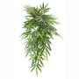 BAMBOU chute artificielle 120 cm ANTI FEU
