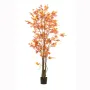 ERABLE artificiel (Aralia)  190 cm automne