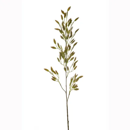 Avoine sauvage artificiel 98 cm vert