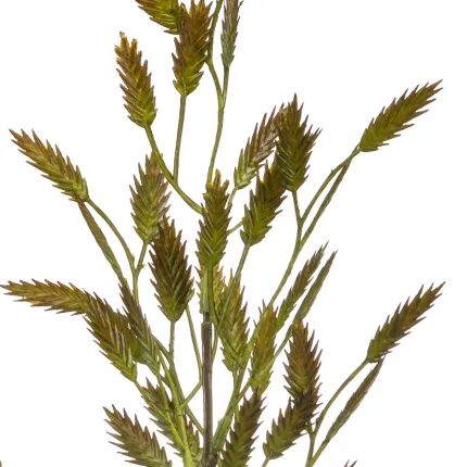 Avoine sauvage artificiel 98 cm vert - détails
