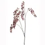 branche Igname du japon ou Dioscorea japonica 110 cm burgundy