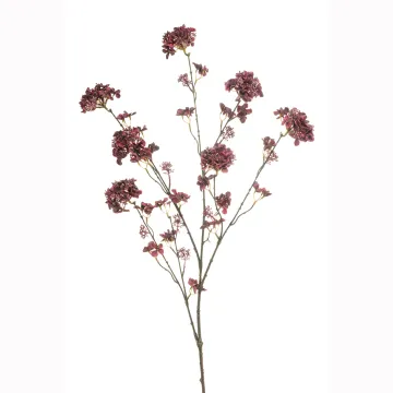 Hydrangea artificiel 120 cm