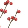 branche BAIES artificielle 90 cm - détails baies