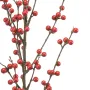 branche BAIES artificielle 90 cm - détails branche