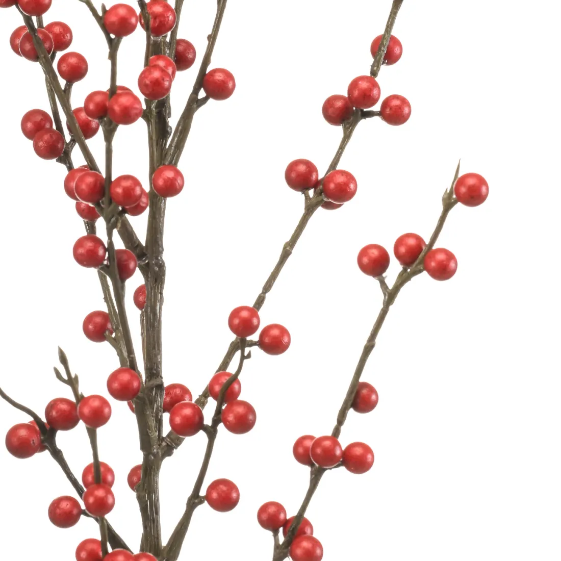 branche BAIES artificielle 90 cm - détails branche