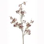 branche BAIES artificielles 80 cm bourgogne