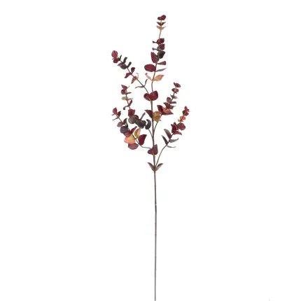 branche artificielle EUCALYPTUS 75 cm détails  en tige