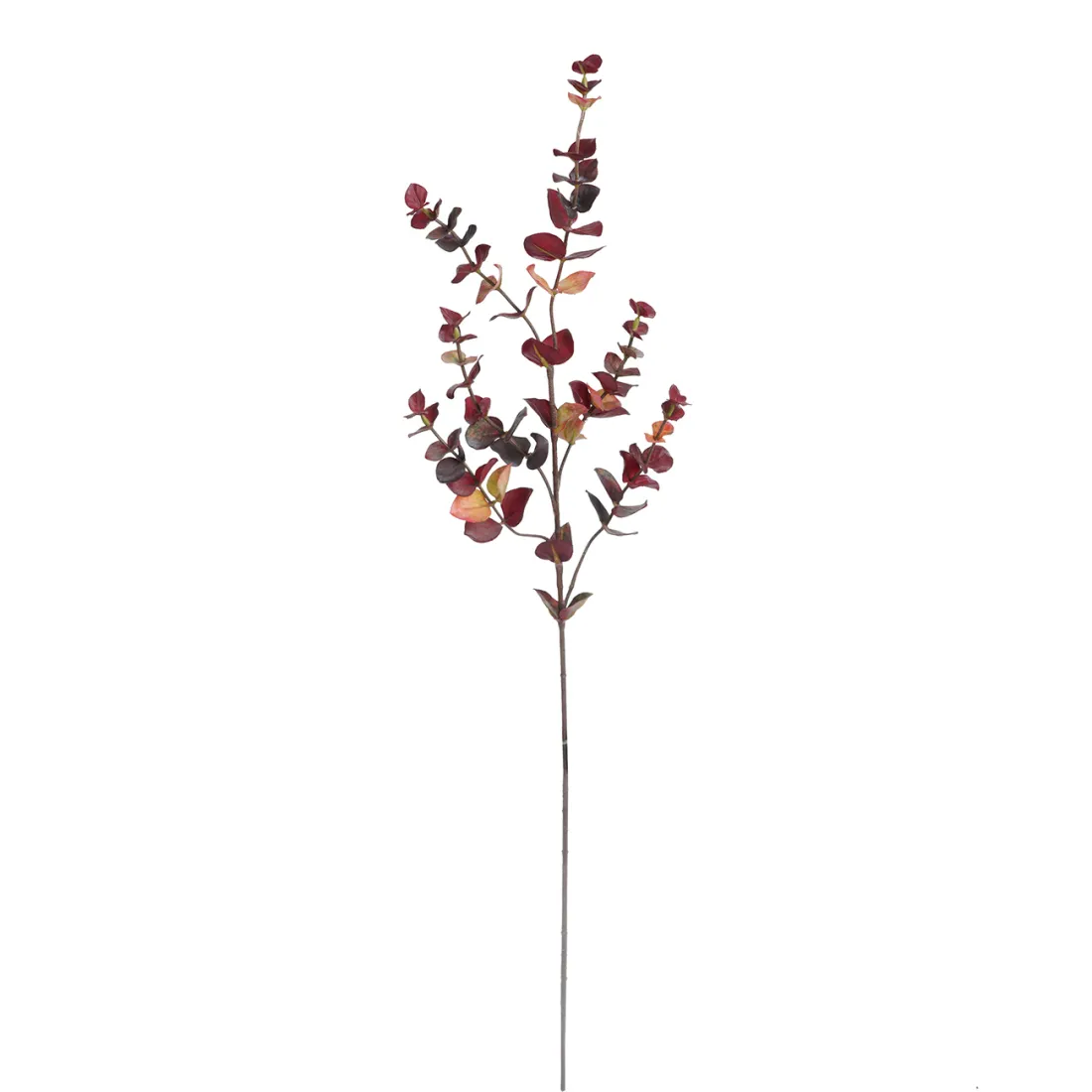 branche artificielle EUCALYPTUS 75 cm détails  en tige