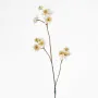 DEUTZIA artificiel 70 cm crème