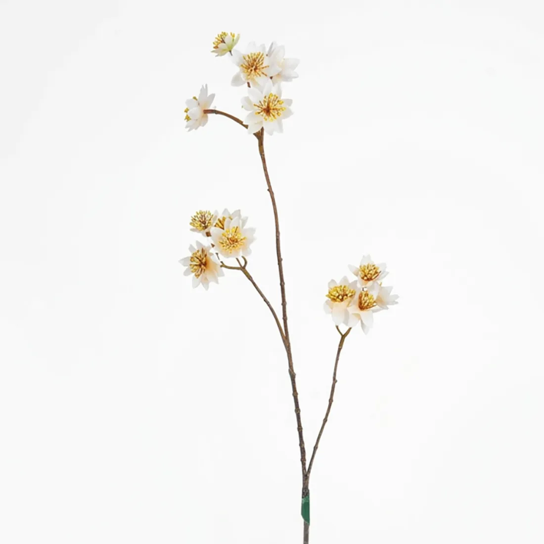 DEUTZIA artificiel 70 cm crème