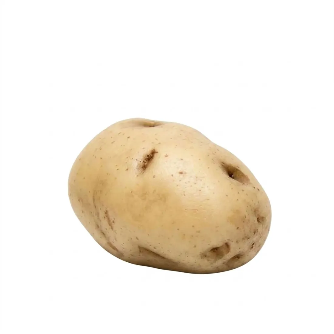 POMME DE TERRE artificielle 9 x 6.5 cm