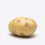 POMME DE TERRE artificielle 10 x 5 cm