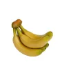 lot de 5 BANANES artificielles 20 cm