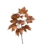 branche artificielle PLATANE 72 cm marron