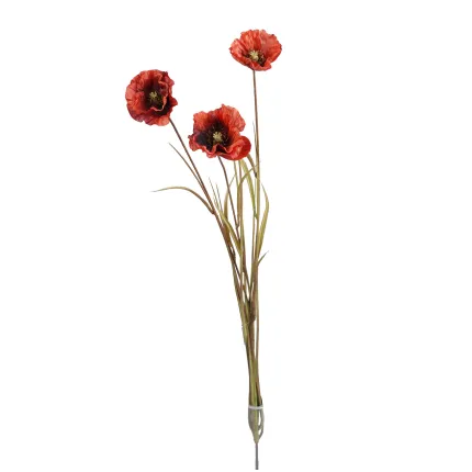 PAVOT artificiel 68 cm