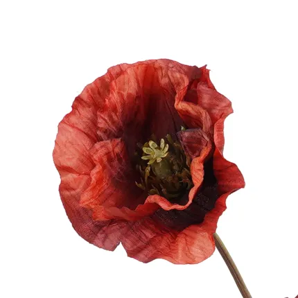 PAVOT artificiel 68 cm