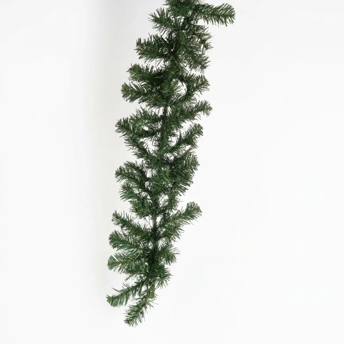 GUIRLANDE Artificielle de sapin canadien 270 cm ignifugé