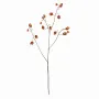Sandersonia Auriantaca  artificielle ou lanterne chinoise 90 cm en tige