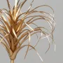 Tillandsia artificiel couleur or 30 cm - détails feuilles