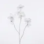 Cornouiller artificiel translucide 86 cm