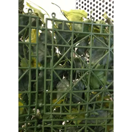 dos Plaque de VIGNE  artificielle 35 cm