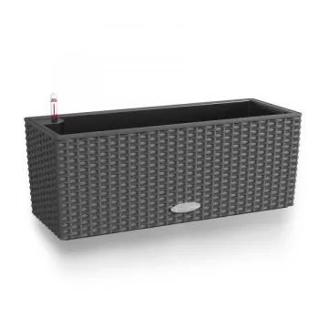 Lechuza Balconera Cottage gris anthracite L 50 cm