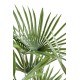 LIVISTONIA artificiel ou palmier éventail 140 cm
