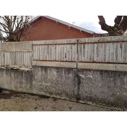 sans la Palissade Aralia artificielle 2 m x 1 m modulable