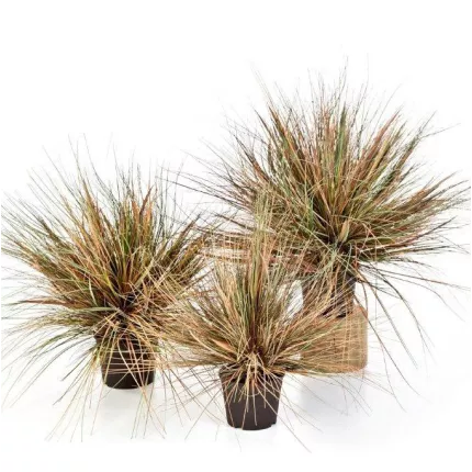 ONION GRASS artificiel AUTOMNE 50 à 70 cm