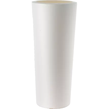 Strevi cone 68 ou 90 cm blanc