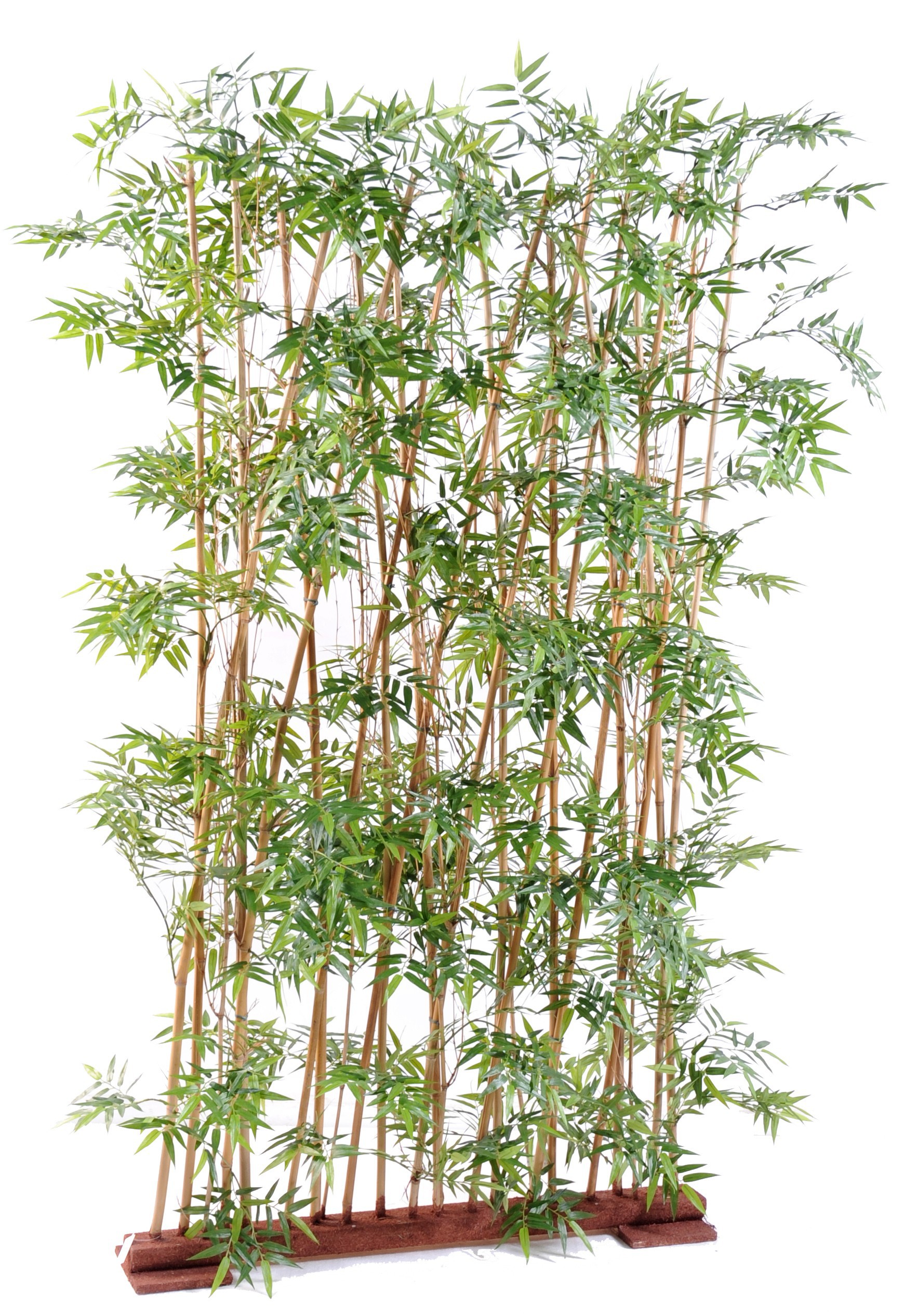 Haie artificielle bambou oriental 180 cm - bambous artificiels | Reflets  Nature