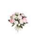 bouquet artificiel RENONCULE 22 cm