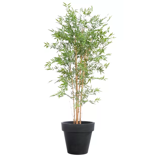 Bambou Plante artificielle deluxe de 150 cm Bambou Plante artificielle deluxe de 150 cm