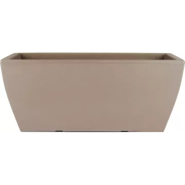 jardinière voghera L 58 cm capuccino