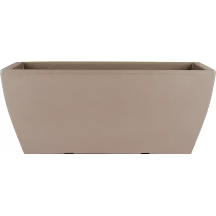 jardinière voghera L 58 cm capuccino